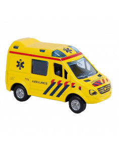 Kids Globe Die-cast...