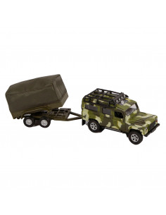 Kids Globe Die-cast Land...