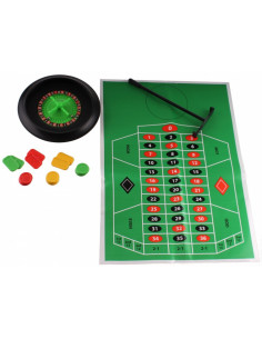 Roulette-set 15 Cm...