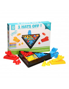 Gezelsschapspel Hoedje...