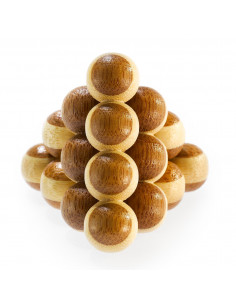 3D Bamboo Breinpuzzel...