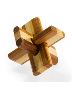3D Bamboo Breinpuzzel...