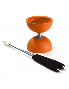 Rubber Diabolo met...