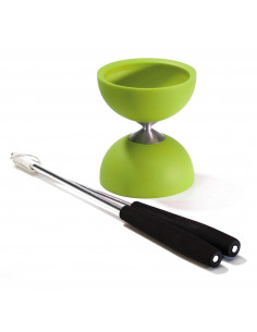 Rubber Diabolo met...