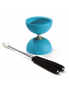 Rubber Diabolo met...