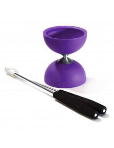 Rubber Diabolo met...