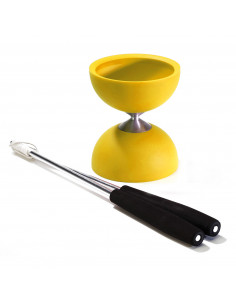 Rubber Diabolo met...
