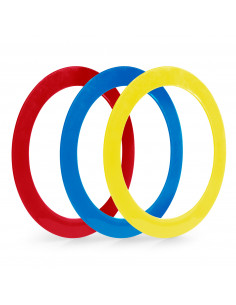 Jongleer Ringen, 3st.