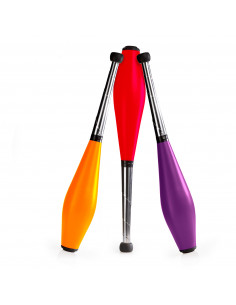 Jongleer Kegels, 3st.