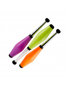 Jongleer Kegels Junior, 3st.