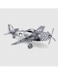 Metal Earth Mustang P-51