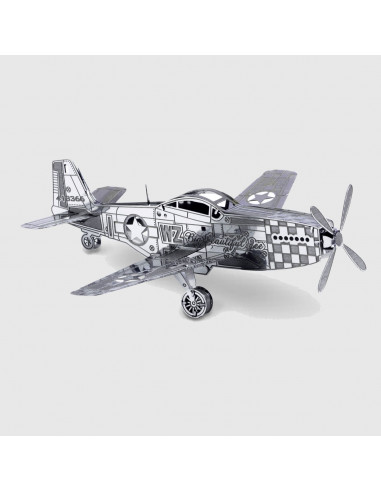 Metal Earth Mustang P-51