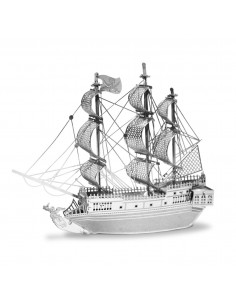 Metal Earth Pirate Ship...