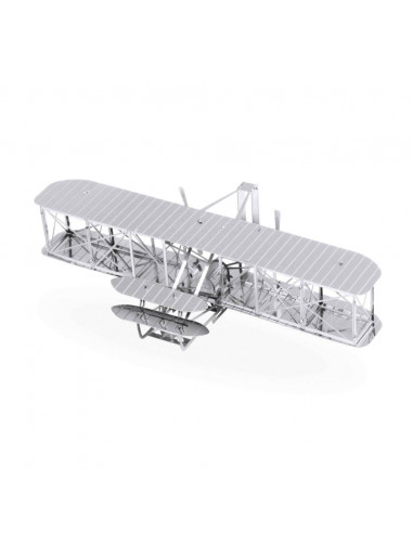 Metal Earth Wright Brothers Airplane