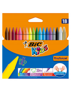 BIC Kids Plastidecor...