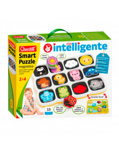 Quercetti Smart Magneet Puzzel