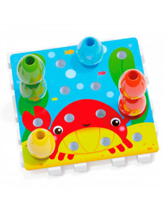 Quercetti Jumbo Insteek...