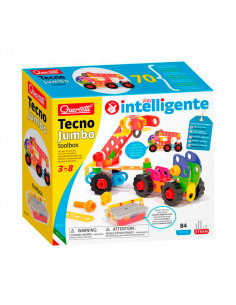 Quercetti Tecno Jumbo met...