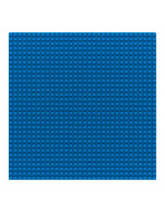 Sluban Basisplaat Blauw
