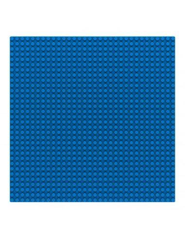 Sluban Basisplaat Blauw