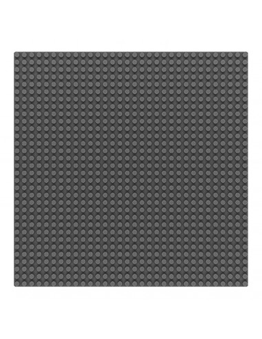 Sluban Basisplaat - Grijs