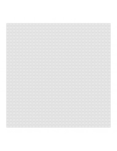 Sluban Basisplaat Wit