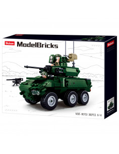 Sluban Gepantserd Voertuig