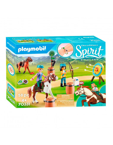 Playmobil 70331 Boogschutter te Paard BT