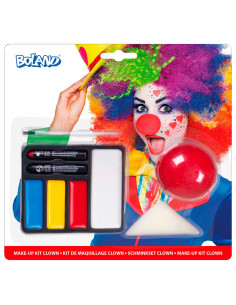 Schmink Set Clown met...