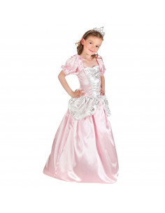 Kinderkostuum Prinses, 7-9...