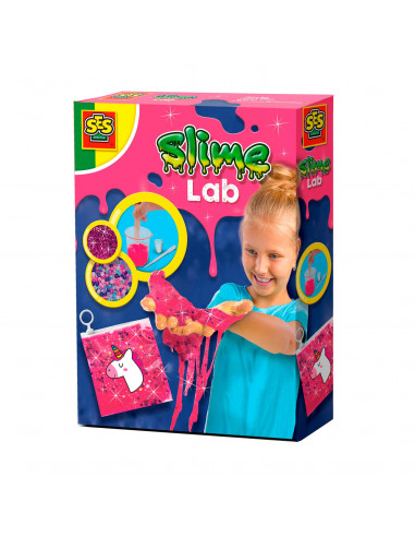 SES Slime Lab - Eenhoorn