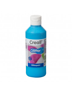 Creall Glitterverf Blauw,...