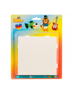 Hama Strijkkralenbordjes -...