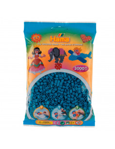 Hama Strijkkralen - Petrol...