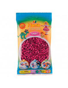 Hama Strijkkralen - Pruim...