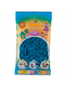 Hama Strijkkralen - Petrol...