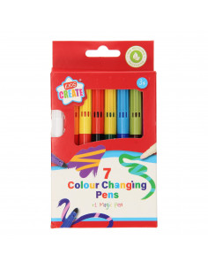 Kleurveranderende Stiften,...
