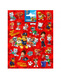 Stickervel Paw Patrol
