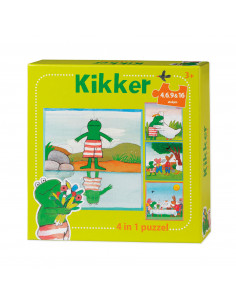 De wereld van Kikker...