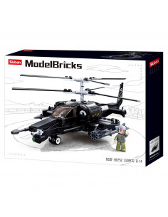 Sluban Gevechtshelikopter