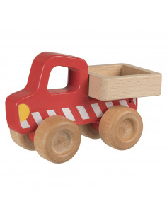 Houten Kiepwagen