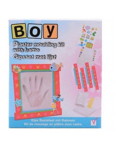Gipsset Met Lijst Boy