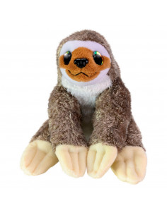 Lumo Stars Sloth Coffe, 15cm