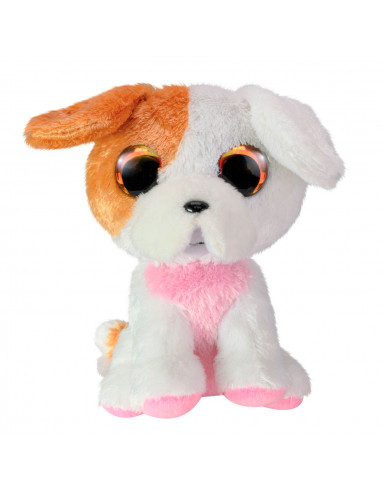 Lumo Stars Dog Kaffe, 15cm
