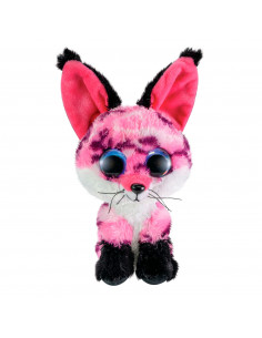 Lumo Stars Fox Rhubarb, 15cm