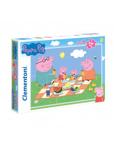 Clementoni Maxi Puzzel...