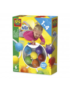 SES My First Krijt Kralen