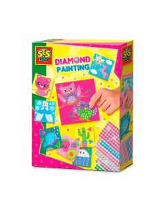 SES Diamond Painting