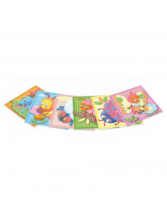 PlayMais Mosaic Kaarten...