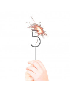 Sterretje - Cijfer 5